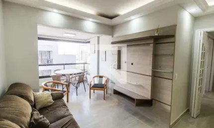 Apartamento para aluguel - alphaville, 3 quartos,  84 m² - barueri
