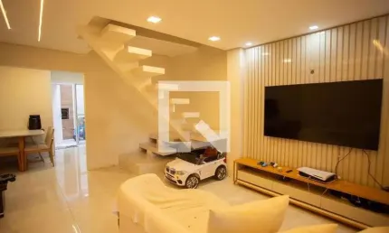 Casa para aluguel - santana, 2 quartos,  140 m² - são paulo