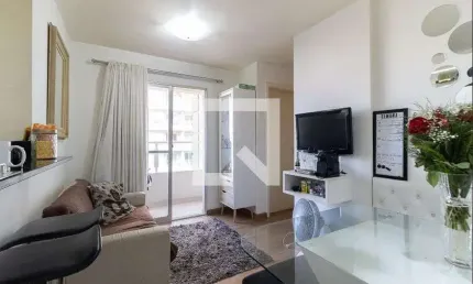 Apartamento para aluguel - vila das mercês, 2 quartos,  49 m² - são paulo