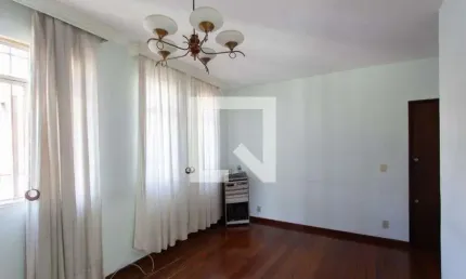 Apartamento para aluguel - santa amélia, 3 quartos,  102 m² - belo horizonte