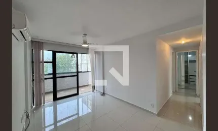 Apartamento para aluguel - recreio, 3 quartos,  70 m² - rio de janeiro