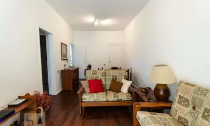 Apartamento para aluguel - lagoa, 2 quartos,  90 m² - rio de janeiro