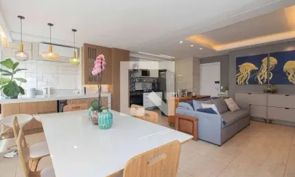 Apartamento para aluguel - vila mariana, 2 quartos,  75 m² - são paulo