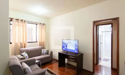 Apartamento para aluguel - santa branca, 2 quartos,  60 m² - belo horizonte
