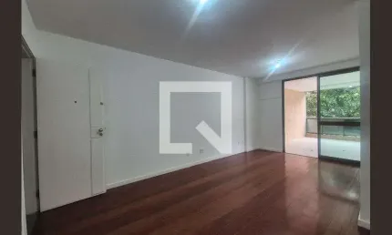 Apartamento para aluguel - recreio, 2 quartos,  115 m² - rio de janeiro