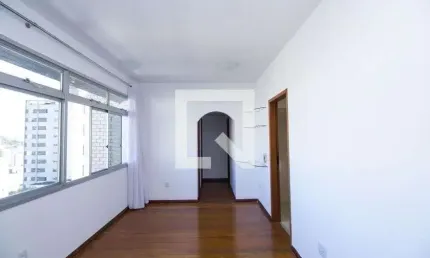Apartamento para aluguel - santo antônio, 2 quartos,  101 m² - belo horizonte