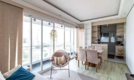 Apartamento para aluguel - água branca, 2 quartos,  72 m² - são paulo