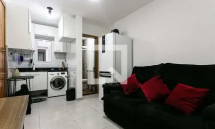 Apartamento para aluguel - vila carrão, 1 quarto,  27 m² - são paulo