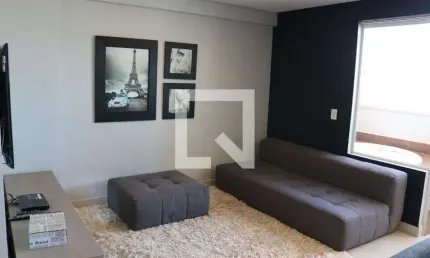 Apartamento para aluguel - park lozandes, 2 quartos,  76 m² - goiânia