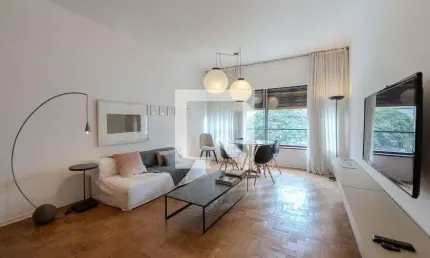 Apartamento para aluguel - bela vista, 2 quartos,  90 m² - são paulo