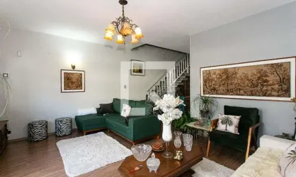 Casa para aluguel - vila carrão, 3 quartos,  156 m² - são paulo