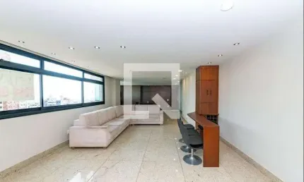Apartamento para aluguel - belvedere, 3 quartos,  170 m² - belo horizonte