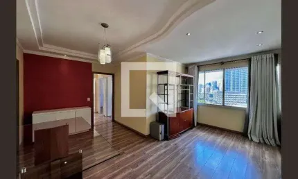 Apartamento para aluguel - brooklin, 3 quartos,  75 m² - são paulo