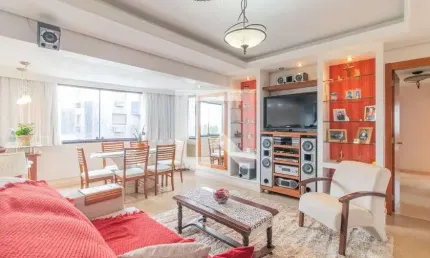 Apartamento para aluguel - cristal , 3 quartos,  115 m² - porto alegre