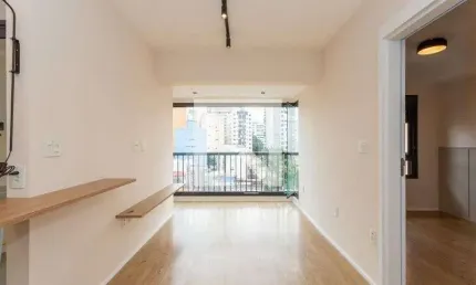 Apartamento para aluguel - vila mariana, 1 quarto,  43 m² - são paulo
