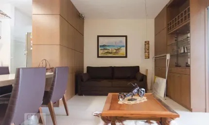 Apartamento para aluguel - canasvieiras, 1 quarto,  100 m² - florianópolis