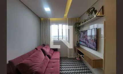 Apartamento para aluguel - socorro, 2 quartos,  42 m² - são paulo