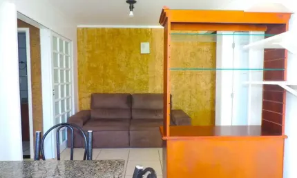 Apartamento para aluguel - itacorubi, 2 quartos,  49 m² - florianópolis