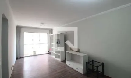 Apartamento para aluguel - jardim marajoara , 3 quartos,  89 m² - são paulo