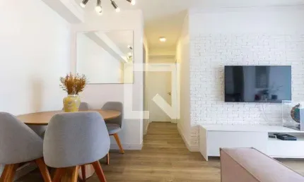 Apartamento para aluguel - tatuapé, 2 quartos,  59 m² - são paulo