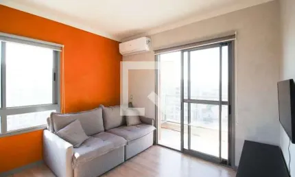 Apartamento para aluguel - moema, 1 quarto,  36 m² - são paulo