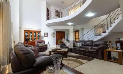 Casa para aluguel - cidade patriarca, 4 quartos,  350 m² - são paulo