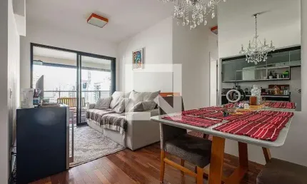 Apartamento para aluguel - pinheiros, 2 quartos,  73 m² - são paulo