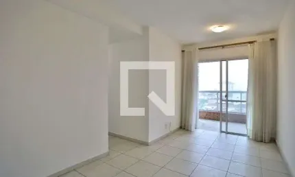 Apartamento para aluguel - macuco , 2 quartos,  63 m² - santos