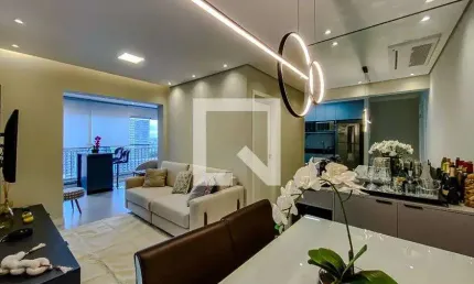 Apartamento para aluguel - belém, 2 quartos,  67 m² - são paulo