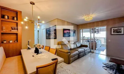 Apartamento para aluguel - belém, 3 quartos,  115 m² - são paulo