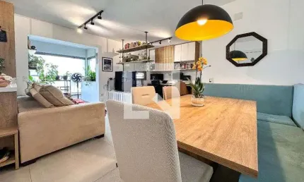 Apartamento para aluguel - vila leopoldina, 1 quarto,  69 m² - são paulo