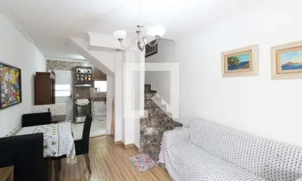 Casa / sobrado em condomínio para aluguel - guaratiba, 2 quartos,  70 m² - rio de janeiro