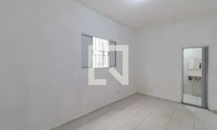 Casa para aluguel - itaquera, 1 quarto,  60 m² - são paulo
