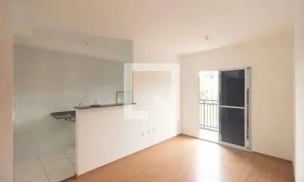 Apartamento para aluguel - campo grande, 2 quartos,  44 m² - rio de janeiro