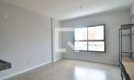 Kitnet / stúdio para aluguel - marechal rondon, 1 quarto,  30 m² - canoas