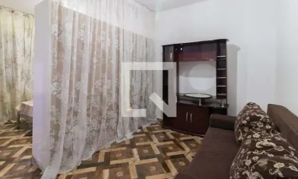 Kitnet / stúdio para aluguel - centro histórico, 1 quarto,  36 m² - porto alegre