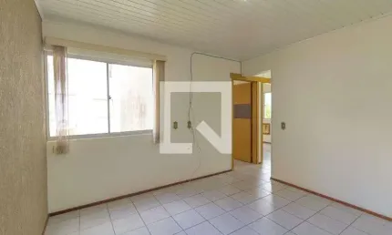 Apartamento para aluguel - igará, 2 quartos,  52 m² - canoas