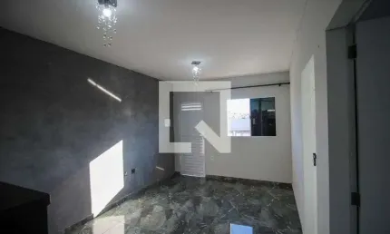 Kitnet / stúdio para aluguel - vila helena, 2 quartos,  40 m² - sorocaba