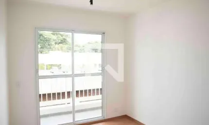 Apartamento para aluguel - jardim barro branco, 2 quartos,  45 m² - cotia