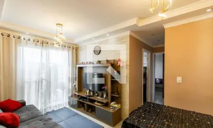 Apartamento para aluguel - ermelino matarazzo, 2 quartos,  50 m² - são paulo
