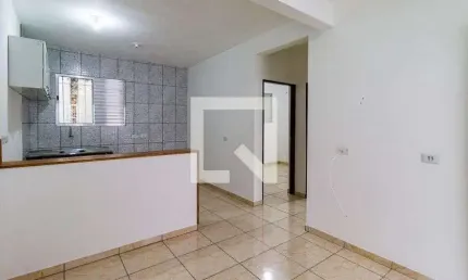 Casa para aluguel - campo limpo, 2 quartos,  46 m² - são paulo