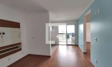 Apartamento para aluguel - santo afonso, 2 quartos,  52 m² - novo hamburgo