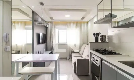 Apartamento para aluguel - itaquera, 2 quartos,  32 m² - são paulo