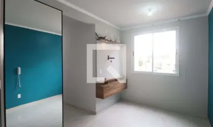 Apartamento para aluguel - olaria, 2 quartos,  52 m² - canoas