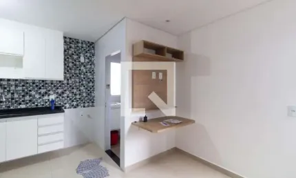 Apartamento para aluguel - conjunto residencial jose bonifacio, 2 quartos,  40 m² - são paulo
