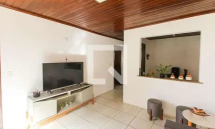 Casa para aluguel - harmonia, 3 quartos,  104 m² - canoas