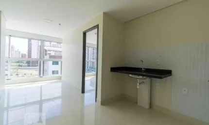 Apartamento para aluguel - águas claras, 1 quarto,  32 m² - brasília