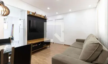 Apartamento para aluguel - vila das mercês, 2 quartos,  47 m² - são paulo
