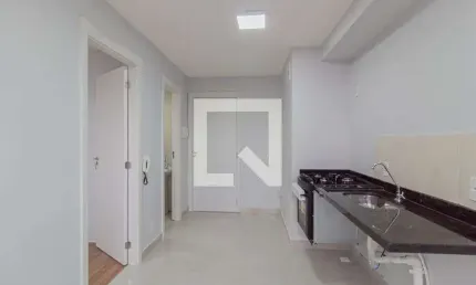Kitnet / stúdio para aluguel - vila ré, 1 quarto,  24 m² - são paulo
