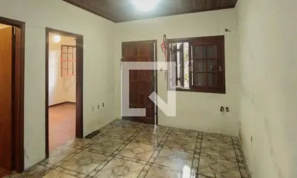 Casa para aluguel - rubem berta, 2 quartos,  60 m² - porto alegre